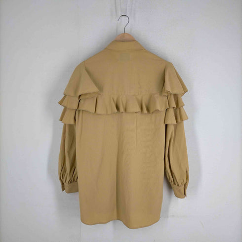 ジュエティ jouetie 22SS フリルスリーブブラウス レディース JPN:M
