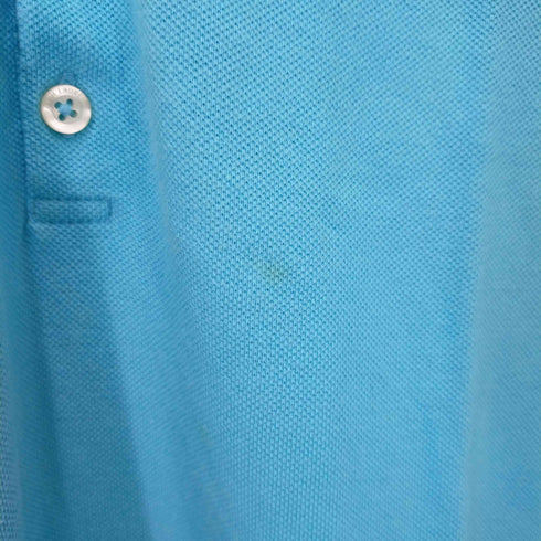 ラルフローレン RALPH LAUREN ポロシャツワンピース レディース L