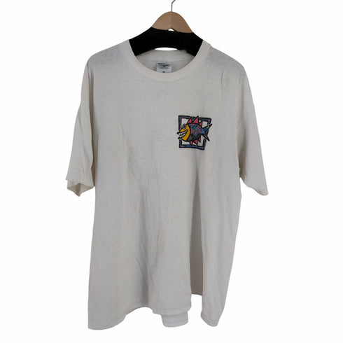 ギルダン GILDAN ACTIVEWEAR フィッシュプリント クルーネックTシャツ メンズ JPN:XL