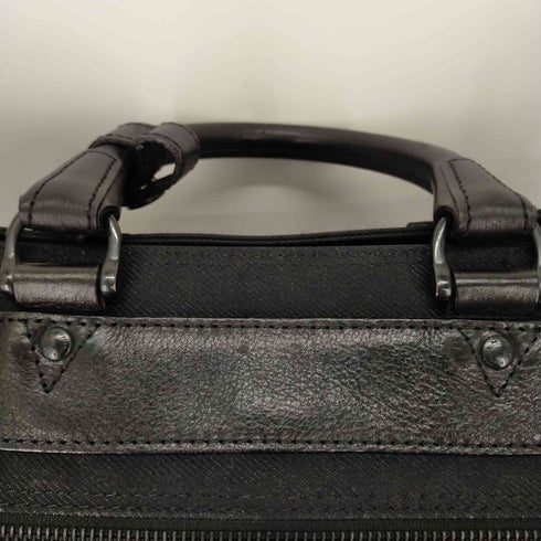 マスターピース MASTERPIECE 2WAY ビジネスバッグ ショルダーバッグ レザー切替 メンズ ONE SIZE
