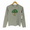 コロンビア Columbia カンフィールド フロント プリント L/S クルーネック Tシャツ レディース import:M