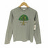 コロンビア Columbia カンフィールド フロント プリント L/S クルーネック Tシャツ レディース import:M