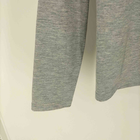 コロンビア Columbia カンフィールド フロント プリント L/S クルーネック Tシャツ レディース import:M