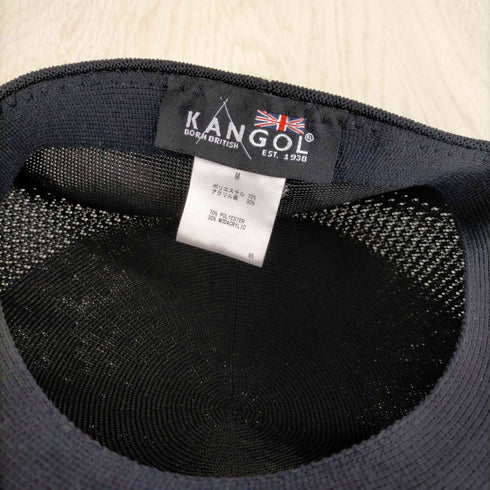 カンゴール KANGOL TROPIC 504 VENTAIR ハンチング レディース M