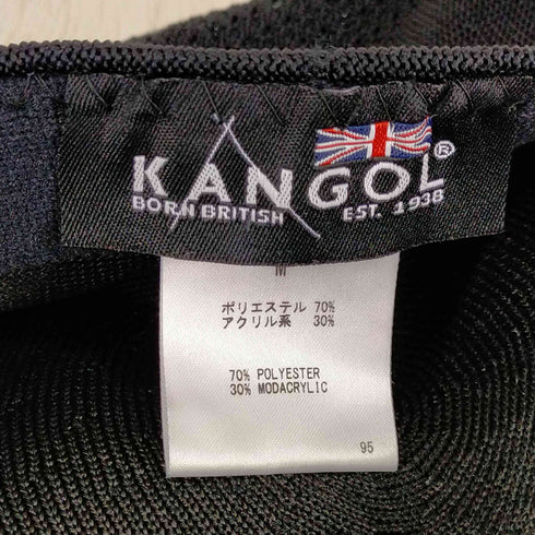 カンゴール KANGOL TROPIC 504 VENTAIR ハンチング レディース M
