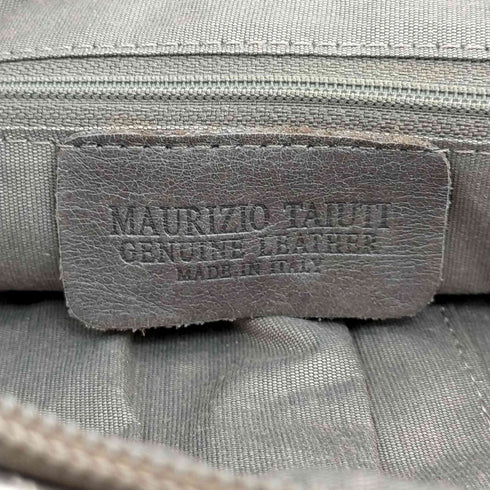 マウリツォ maurizio taiuti イタリア製 パイソン クラッチバッグ レディース
