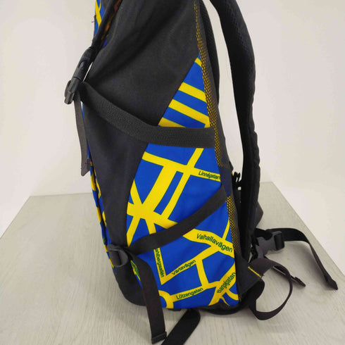 イノベーター innovator 北欧スウェーデン ナイロンバックパック メンズ ONE SIZE