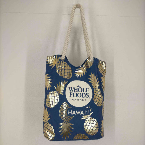 WHOLE FOODS MARKET HAWAI'I トートバッグ レディース