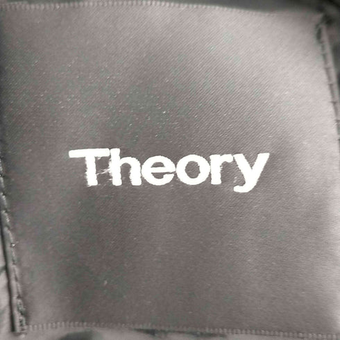 セオリー theory 2WAYロングダウンジャケット レディース JPN:S