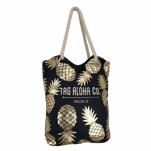 WHOLE FOODS MARKET TAG ALOHA CO. トートバッグ レディース