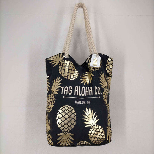 WHOLE FOODS MARKET TAG ALOHA CO. トートバッグ レディース