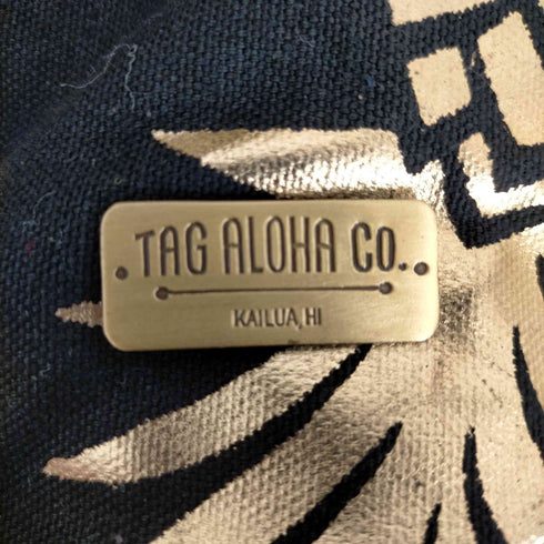 WHOLE FOODS MARKET TAG ALOHA CO. トートバッグ レディース