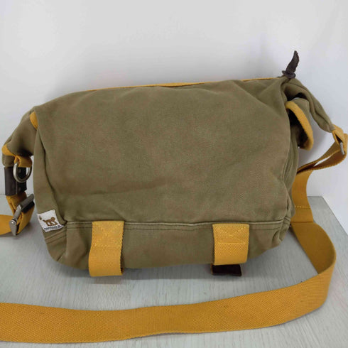 パンディエスタジャパン PANDIESTA JAPAN キャンバスショルダーバッグ メンズ ONE SIZE