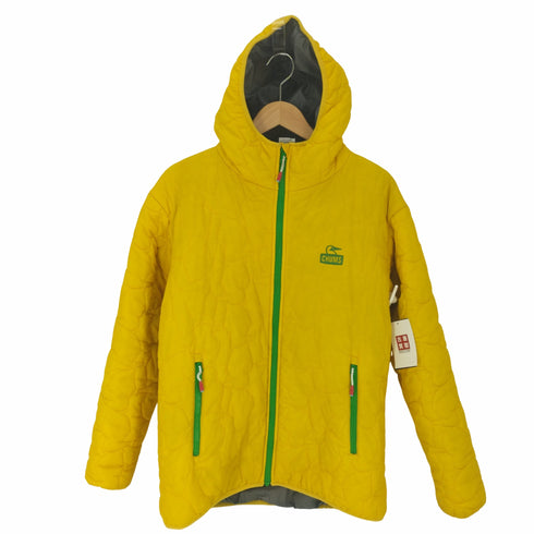 チャムス CHUMS Booby Stitch Padded Hoodie ブービー ステッチ パテッド フーディ メンズ JPN:M