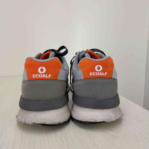 エコアルフ ECOALF バイカラーローカットスニーカー メンズ UK:8