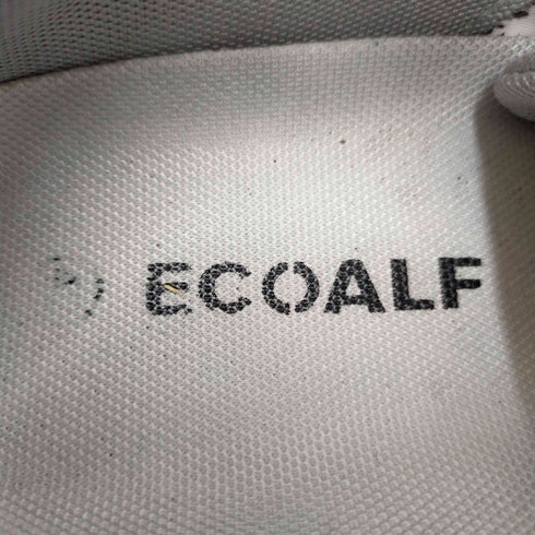 エコアルフ ECOALF バイカラーローカットスニーカー メンズ UK:8