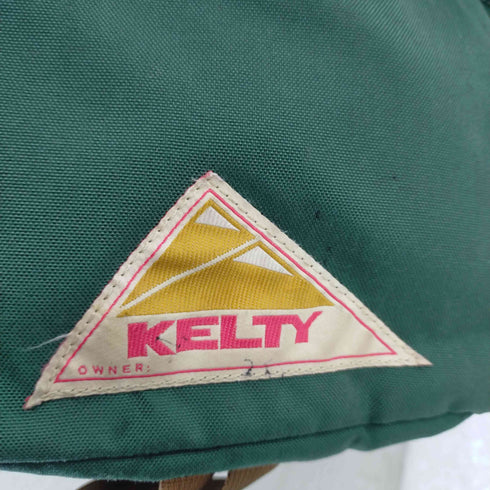 ケルティ KELTY ナイロンショルダーバッグ メンズ ONE SIZE