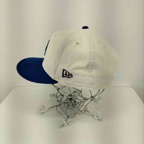 アンディフィーテッド UNDEFEATED LA刺繍 コーデュロイ6パネルキャップ メンズ 7 1/2