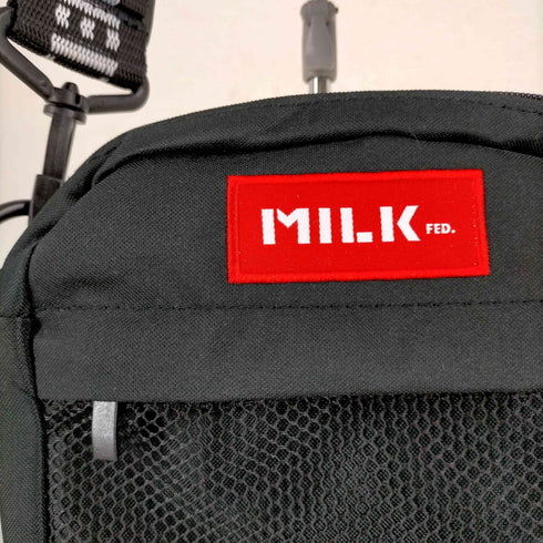 ミルクフェド MILK FED ショルダーバッグ レディース