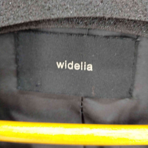 WIDELIA ダブルライダースジャケット レディース ONE SIZE