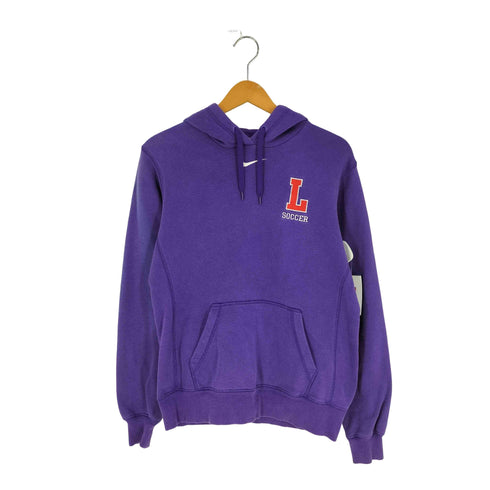 ナイキ NIKE センタースウォッシュ刺繍パーカー メンズ import:M