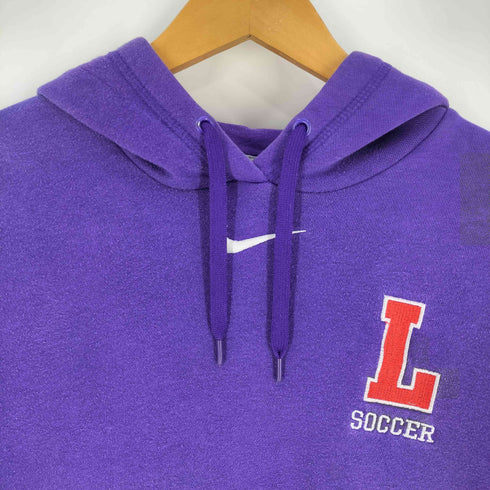 ナイキ NIKE センタースウォッシュ刺繍パーカー メンズ import:M