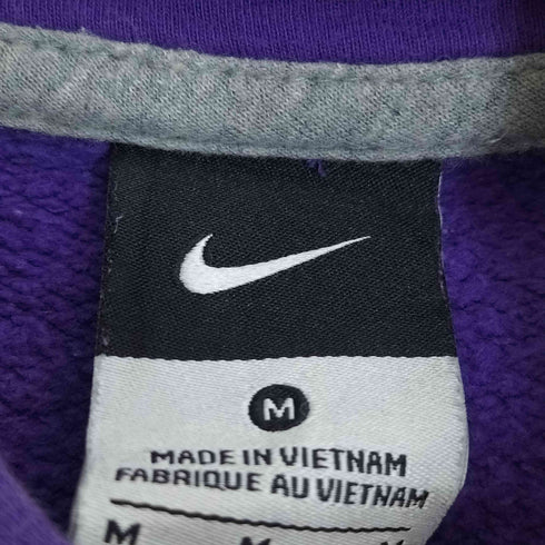 ナイキ NIKE センタースウォッシュ刺繍パーカー メンズ import:M