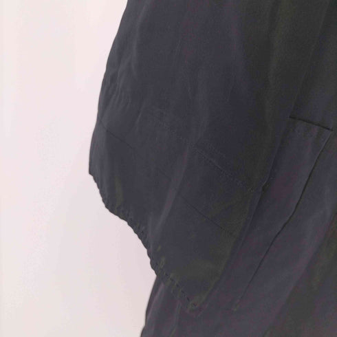 アルチザン ARTISAN シルク混 ロングコート レディース