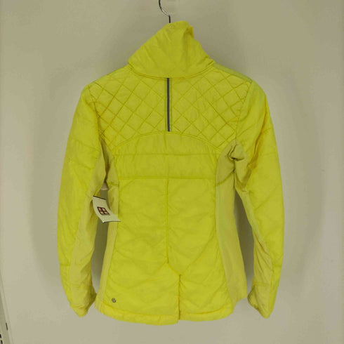 ルルレモン lululemon プルオーバー切替ダウンジャケット レディース US:6