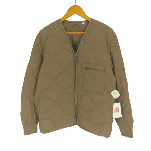 ユニクロユー UNIQLO U リサイクルダウンジャケット メンズ JPN:M