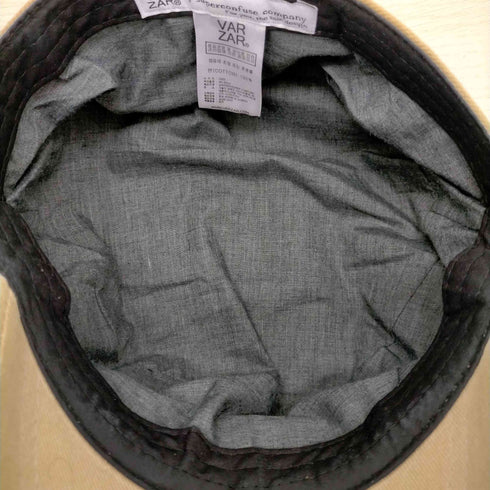バザール VARZAR Peach matroos cap レディース ONE SIZE