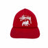 ステューシー Stussy 00s HATS ライオンメッシュキャップ メンズ FREE