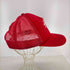 ステューシー Stussy 00s HATS ライオンメッシュキャップ メンズ FREE