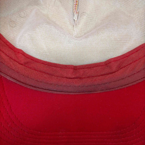 ステューシー Stussy 00s HATS ライオンメッシュキャップ メンズ FREE