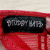 ステューシー Stussy 00s HATS ライオンメッシュキャップ メンズ FREE