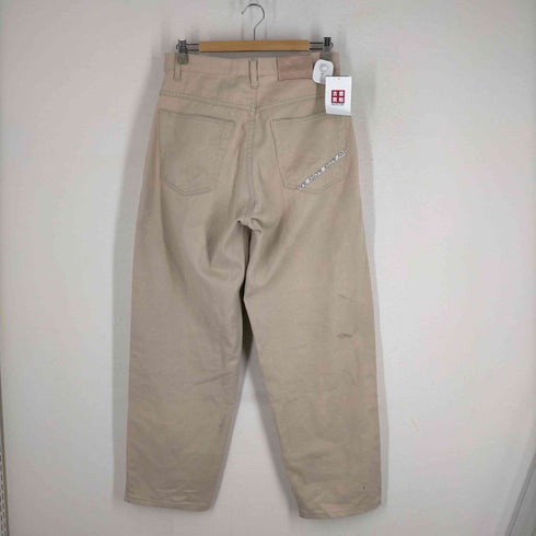 エーディーワン A.D.ONE バギーパンツ ワイドデニムパンツ メンズ JPN:M