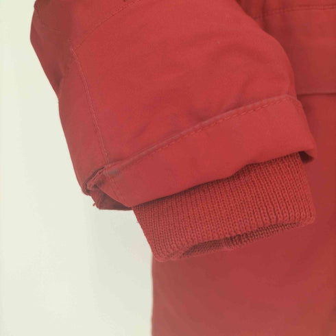 エディーバウアー Eddie Bauer 90s 白タグ RIDGE LINE GORE‐TEX グースダウンジャケット レディース JPN:S