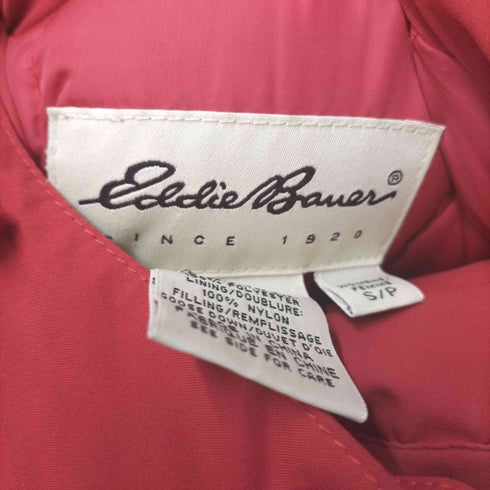 エディーバウアー Eddie Bauer 90s 白タグ RIDGE LINE GORE‐TEX グースダウンジャケット レディース JPN:S