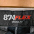 ディッキーズ Dickies 874 FLEX ORIGINAL FIT ワークパンツ メンズ