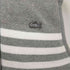ラコステ LACOSTE ニットフーデッドダウンべスト レディース JPN:36