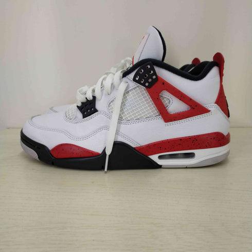 ジョーダンブランド JORDAN BRAND Air Jordan 4 Retro Red Cement メンズ 9.5