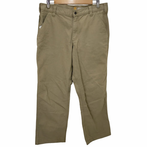 カーハート Carhartt relaxed fitダンガリーパンツ メンズ 36×30