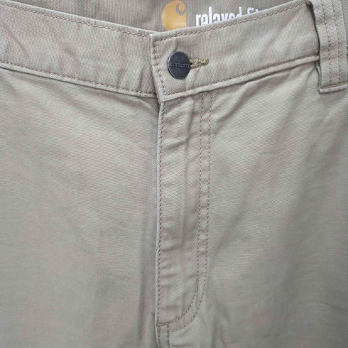 カーハート Carhartt relaxed fitダンガリーパンツ メンズ 36×30