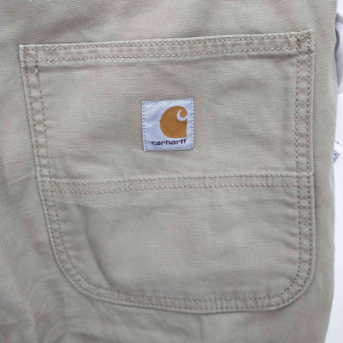 カーハート Carhartt relaxed fitダンガリーパンツ メンズ 36×30