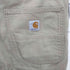 カーハート Carhartt relaxed fitダンガリーパンツ メンズ 36×30