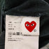 プレイコムデギャルソン PLAY COMME des GARCONS 逆さハートロゴTシャツ メンズ JPN:M