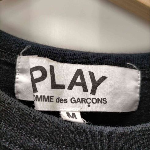 プレイコムデギャルソン PLAY COMME des GARCONS 逆さハートロゴTシャツ メンズ JPN:M