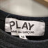 プレイコムデギャルソン PLAY COMME des GARCONS 逆さハートロゴTシャツ メンズ JPN:M