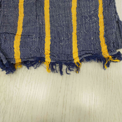 ラグビーラルフローレン Rugby Ralph Lauren ストライプツイードストール レディース