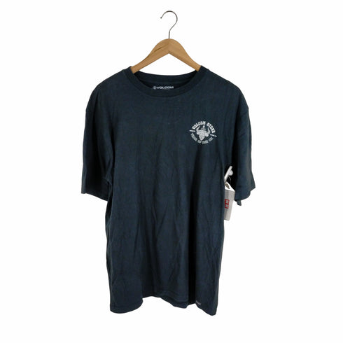 ヴォルコム VOLCOM S/S PRINTE TEE クルーネックTシャツ メンズ JPN:L